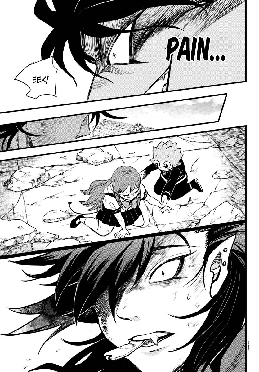 Welcome to Demon School! Iruma-kun, Chapter 257 image 11